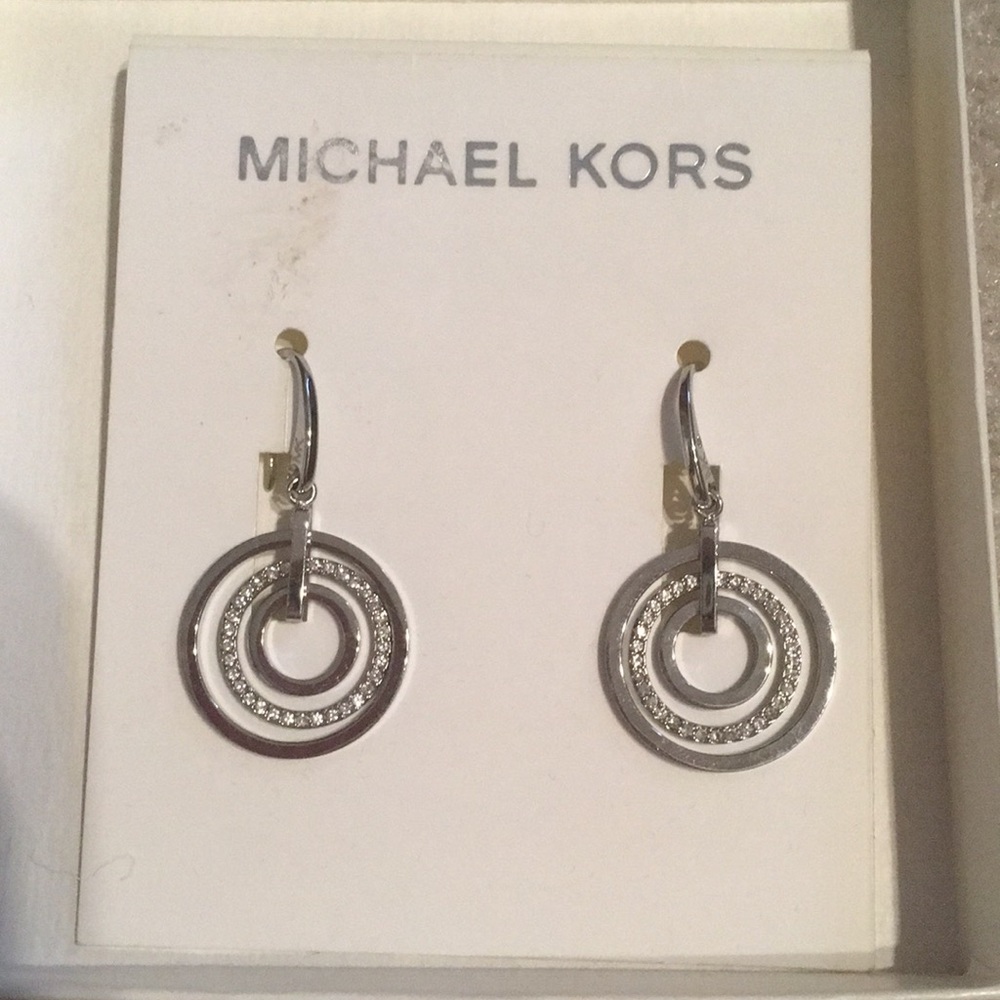 Michael Kohrs earrings